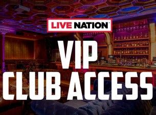 HOB Foundation Room VIP Access .